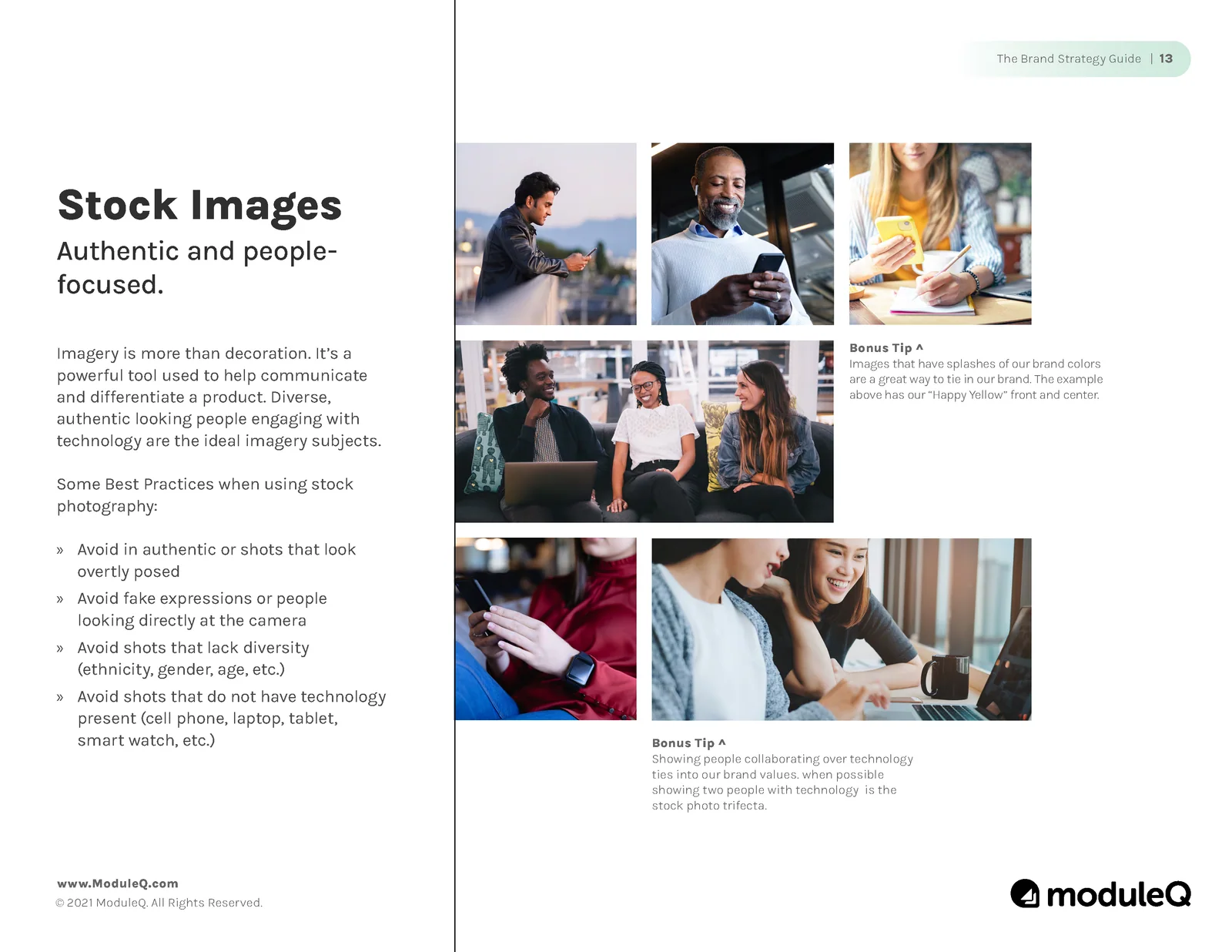 Stock images: authentic, people-focused photography of professionals at work